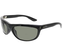 Ray-Ban Sunglasses Balorama 4089 601/58 Black Polarized