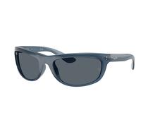 Ray-Ban RB4089 Balorama 6042R5 Men's Sunglasses Blue Size 62