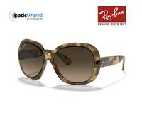 Ray-Ban RB4098 Jackie Ohh II - Designer Sunglasses with Case (All Colours)