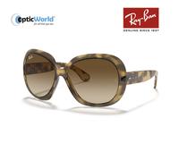 Ray-Ban RB4098 Jackie Ohh II - Designer Sunglasses with Case (All Colours)