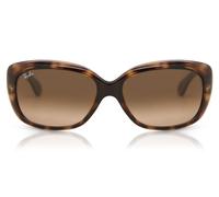 Ray-Ban RB4101 Jackie Ohh 642/A5 Womenâs Sunglasses Tortoiseshell Size 58