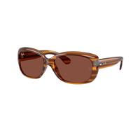 Ray - Ban RB4101 JACKIE OHH 820/C5 Woman Sunglasses Nylon Red Red Butterfly Normal