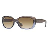 Ray-Ban RB4101 Jackie Ohh Brown Gradient 860/51 Authentic