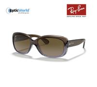 Ray-Ban RB4101 JACKIE OHH - Designer Sunglasses with Case (All Colours)