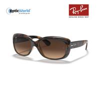 Ray-Ban RB4101 JACKIE OHH - Designer Sunglasses with Case (All Colours)