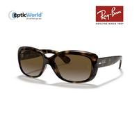 Ray-Ban RB4101 JACKIE OHH - Designer Sunglasses with Case (All Colours)