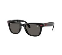 Folding Wayfarer Sunglasses - male - Ray-Ban - Sunglasses - Black - 50 MM - Accessories 50 MM
