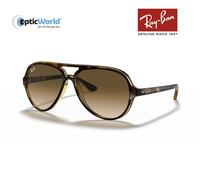 Ray-Ban Cats 5000 Classic RB4125 710/51