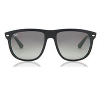 NEW RAY BAN BOYFRIEND RB 4147 6568/11 SUNGLASSES SIZE:56-15-145