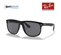 Ray-Ban RB4147 Boyfriend - Designer Sunglasses with Case (All Colours)