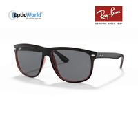 Ray-Ban RB4147 Boyfriend - Designer Sunglasses with Case (All Colours)
