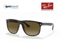 Ray-Ban RB4147 Boyfriend - Designer Sunglasses with Case (All Colours)