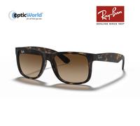 Ray-Ban RB4165 JUSTIN - Designer Sunglasses with Case (All Colours)