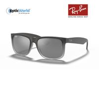 Ray-Ban RB4165 JUSTIN - Designer Sunglasses with Case (All Colours)