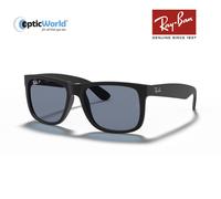 Ray-Ban RB4165 JUSTIN - Designer Sunglasses with Case (All Colours)