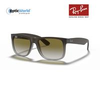 Ray-Ban RB4165 JUSTIN - Designer Sunglasses with Case (All Colours)