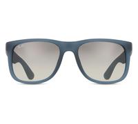 Ray-Ban RB4165F Justin Asian Fit 681311 Men's Sunglasses Blue Size 55