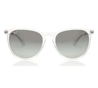 Ray-Ban RB4171 Erika 651611 Womenâs Sunglasses Clear Size 54