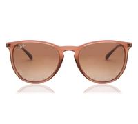 Ray-Ban RB4171 Erika 659013 Womenâs Sunglasses Brown Size 54
