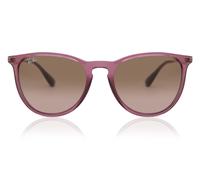 Ray-Ban RB4171 Erika 659114 Women’s Sunglasses Purple Size 54
