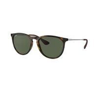 Ray - Ban RB4171 ERIKA 710/71 Woman Sunglasses Injected Turtle G15 Pantos Normal