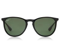 Ray-Ban Sunglasses Erika 4171 601/2P Black Green Polarized