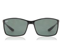 Ray - Ban RB4179 LITEFORCE 601/71 Man Sunglasses Peek Black Green Squared Normal