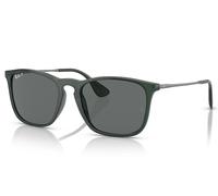 Ray-Ban RB4187 666381 Transparent Green 54 Polarised