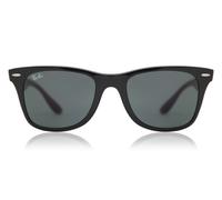 Ray-Ban RB4195 Wayfarer Liteforce 601/71 Men's Sunglasses Black Size 52
