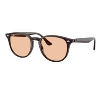 Ray-Ban RB4259F Asian Fit 623193 Men's Sunglasses Brown Size 50