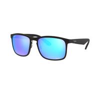 Ray-Ban Sunglasses RB4264 601SA1 black blue flash polar