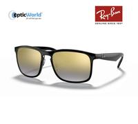 Ray-Ban Tech Sunglasses RB4264 Chromance Polarized 601/J0
