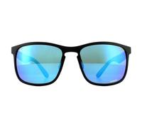 Ray-Ban Sunglasses RB4264 601SA1 black blue flash polar