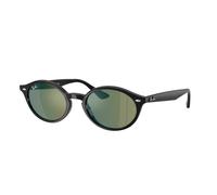 Ray - Ban RB4315 601/68 Unisex Sunglasses Nylon Black Round Normal