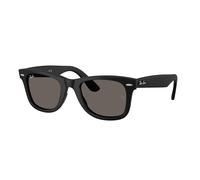 Ray - Ban RB4340 WAYFARER EASE 601SB1 Unisex Sunglasses Acetate Black Grey Squared Normal