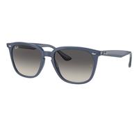Ray-Ban RB4362 623211 Men's Sunglasses Blue Size 55