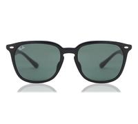 Ray-Ban RB4362F Asian Fit 901/71 Men's Sunglasses Black Size 55