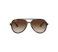 Ray-Ban RB4376 sunglasses - Green 57