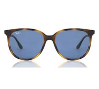 Ray-Ban RB4378 710/80 Womenâs Sunglasses Tortoiseshell Size 54