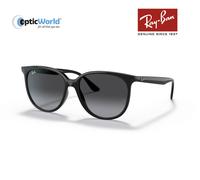 Ray-Ban RB4378 - Designer Sunglasses with Case (All Colours)