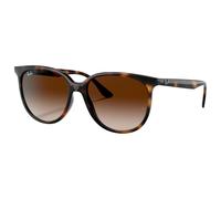 Ray Ban - RB4378 Polished Havana Gradient Brown - 54 - Sunglasses