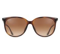 Ray-Ban RB4378F Asian Fit 710/13 Womenâs Sunglasses Tortoiseshell Size 54