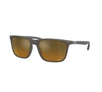 Ray-Ban Sunglasses RB4385 6124A3 Brown brown Man