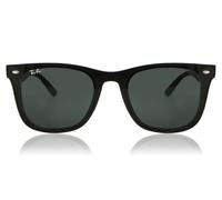 Ray-Ban RB4391D Asian Fit 601/87 Men's Sunglasses Black Size 65