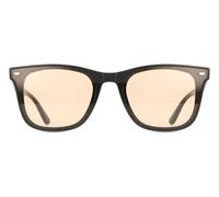Ray-Ban RB4391D Asian Fit 601/93 Men's Sunglasses Black Size 65