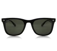 Ray-Ban RB4391D Asian Fit 601/9A Men's Sunglasses Black Size 65