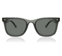 Ray-Ban RB4391D Asian Fit 645087 Men's Sunglasses Grey Size 65