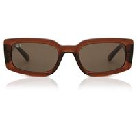 Ray-Ban RB4395 Kiliane 667873 Men's Sunglasses Brown Size 54