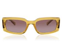 Ray-Ban RB4395 Kiliane 66828H Men's Sunglasses Yellow Size 54