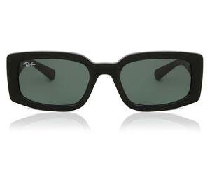 Ray-Ban RB4395F Kiliane Asian Fit 667771 Men's Sunglasses Black Size 54
